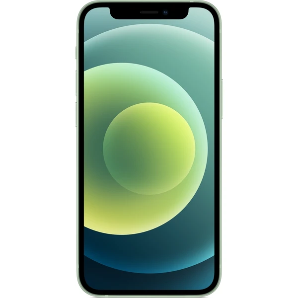 Apple iPhone 12 mini 256GB zelený - Mobilní telefony - Obrázek QAXD500301