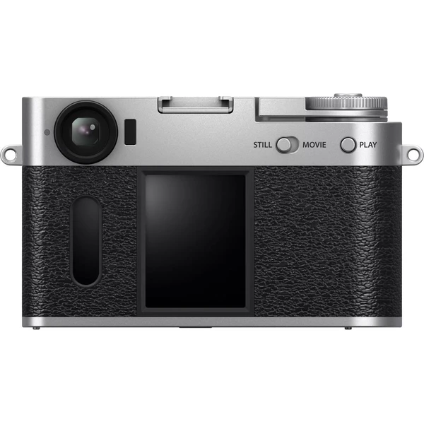FujiFilm X-Half (X-HF1) stříbrný - Fotoaparáty - Obrázek QAXI000K01