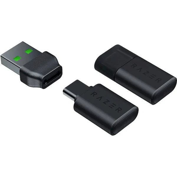 Razer Barracuda X Chroma herní bezdrátová sluchátka černá - Sluchátka - Obrázek QB1A000P01