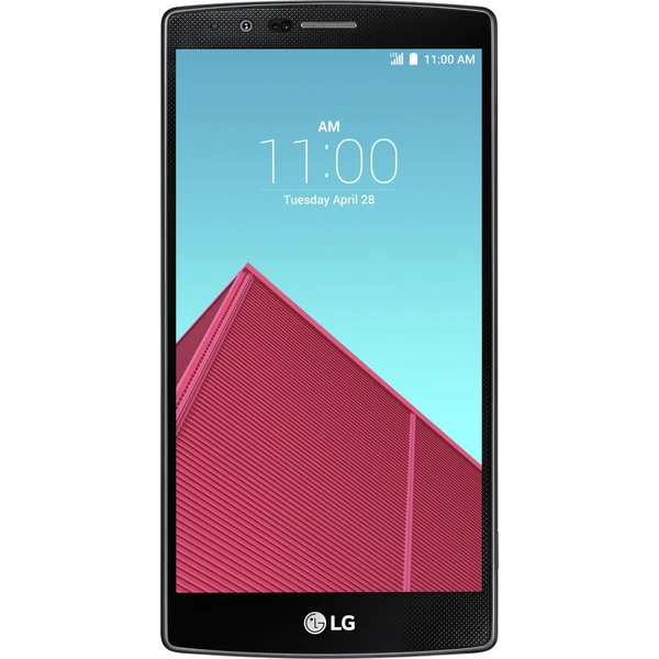LG G4 (H815) LTE kožený hnědý - Mobilní telefony - Obrázek QB1E000101