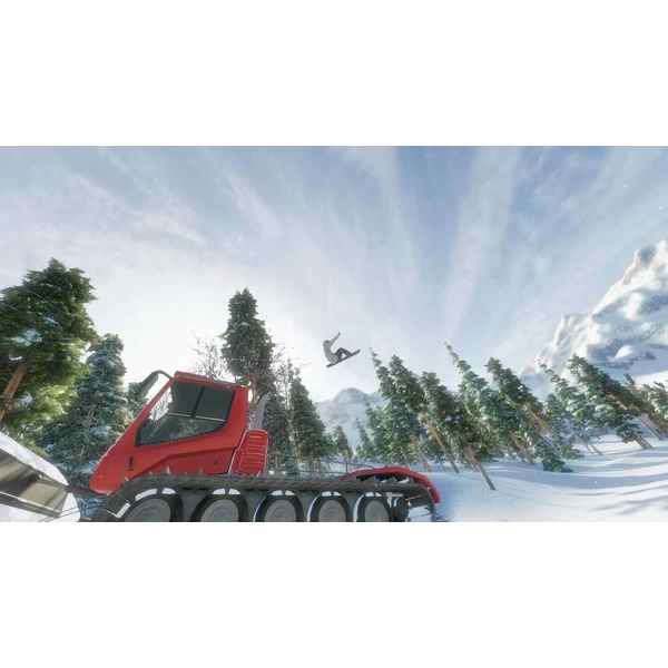 Mark McMorris Infinite Air (PS4) - Hry pro PS4 - Obrázek QB34100201