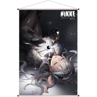Plátěný plakát Goddess of Victory: Nikke - Modernia 60 x 90 cm  - Plakáty