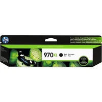 HP CN625AE č. 970XL Černá originální - Cartridge
