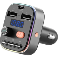 GoGEN CTR 348 BTC FM transmitter - Nabíječky