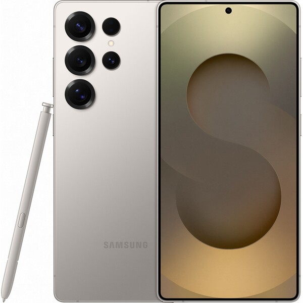 Samsung Galaxy S25 Ultra 256GB šedý titan Šedý titan