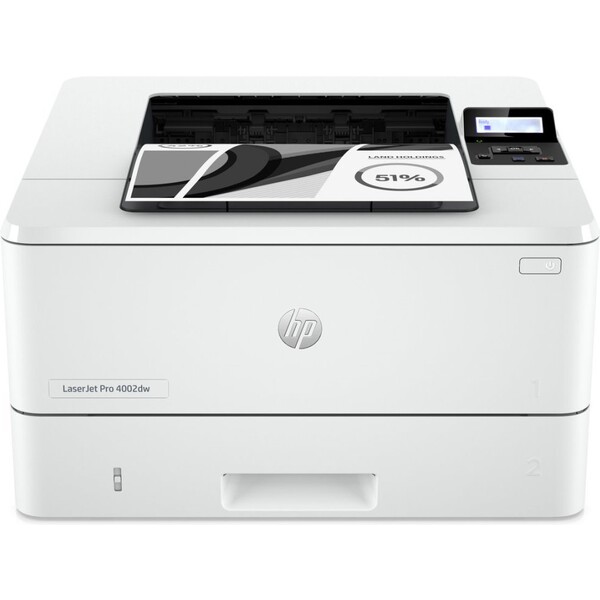 HP LaserJet Pro 4002dw 2Z606F Bílá