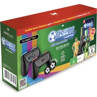 Sociable Soccer Champions Kit (Code in Box) (Switch 1&2) - Hry pro Nintendo Switch 2