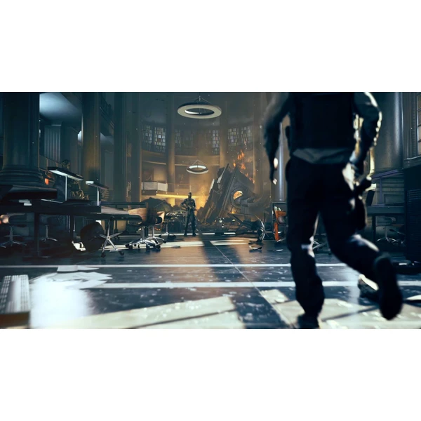 Quantum Break (Xbox One) - Hry pro Xbox One - Obrázek QBB5100201