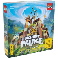 LEGO Monkey Palace - Opičí palác     - Deskové hry