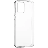 FIXED TPU kryt Motorola Moto E13 čiré - Pouzdra
