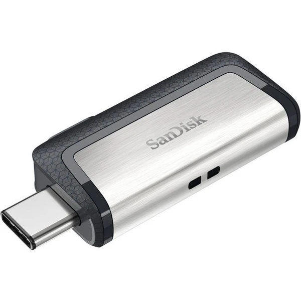 SanDisk Ultra Dual USB-C flash disk 128GB - Flashdisky - Hlavní obrázek