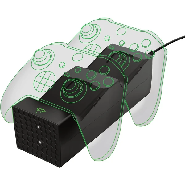 Trust GTX 250 Duo Charging Dock dokovací stanice pro Xbox Ser - Dokovací stanice - Obrázek QBG4700301