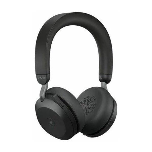 Jabra Evolve2 75 USB-A UC černá  - Sluchátka - Obrázek QBHOF00101