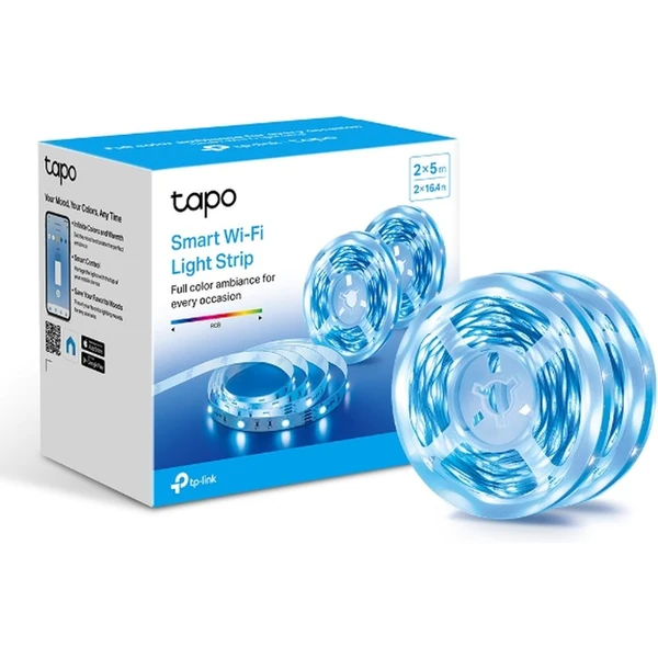 TP-Link Tapo L900-10 LED pásek - LED pásky - Obrázek QBHUF00101