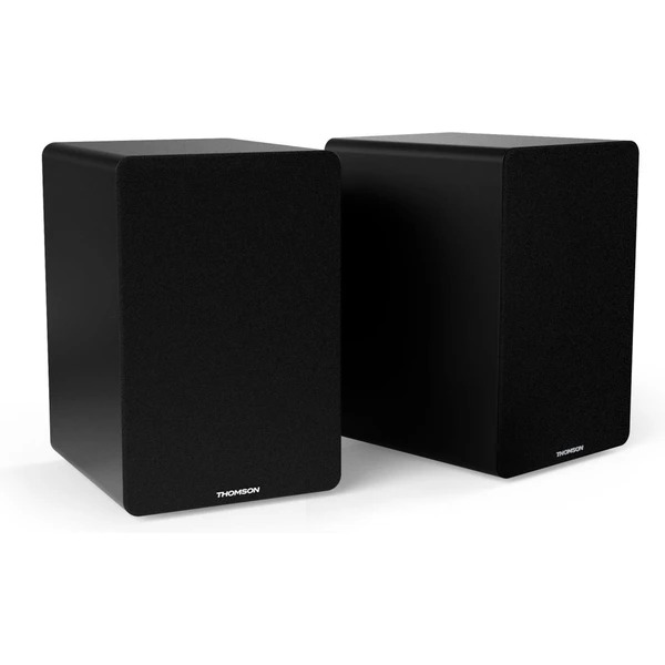 Thomson WS400DUO aktivní stereo reproduktory s BT černé - Reproduktory - Obrázek QBIE000O01