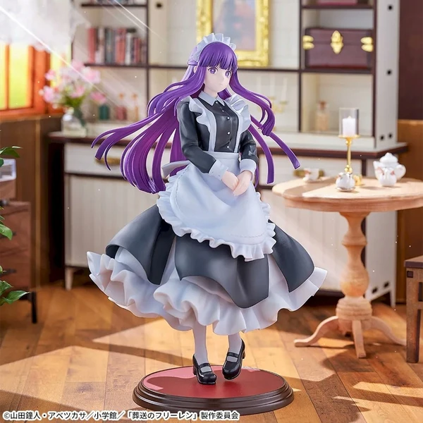 Figurka Sega Frieren: Beyond Journey's End Luminasta - Fern Maid Costume 21 cm   - Figurky - Obrázek QBKN000K01