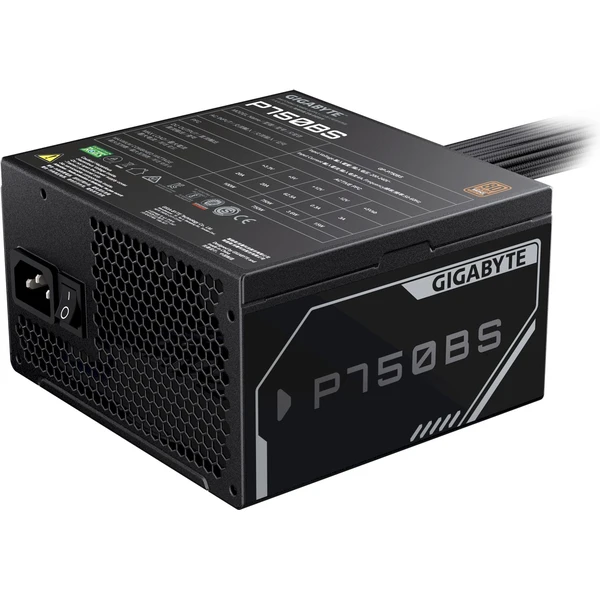 GIGABYTE GP-P750BS - Zdroje - Obrázek QBOK000K01