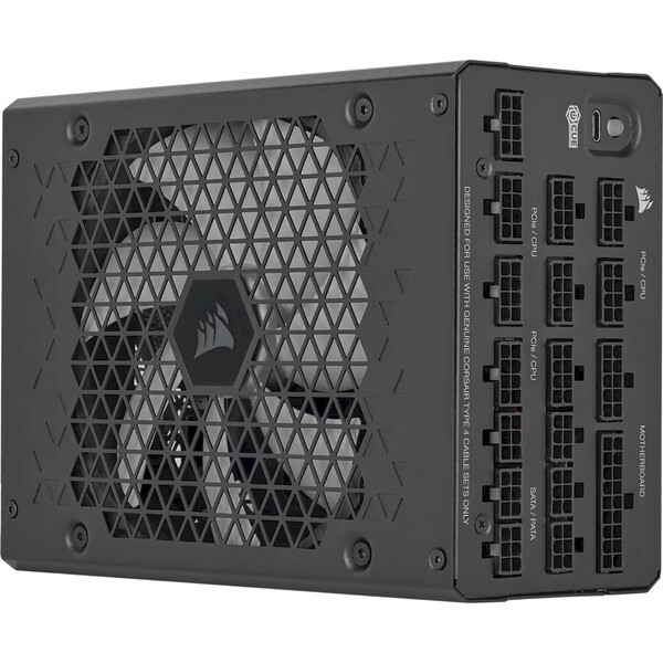 Corsair HX1200i 1200W (CP-9020307-EU) Černá