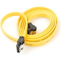 PremiumCord kabel SATA 6 Gb/s 1m - Kabely a redukce