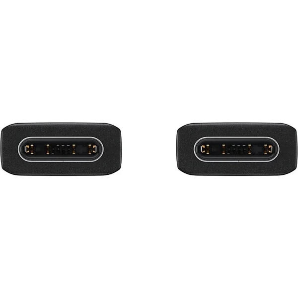 Samsung USB-C/USB-C napájecí kabel 1,8m černý Bulk - Kabely a redukce - Obrázek QBUG100501