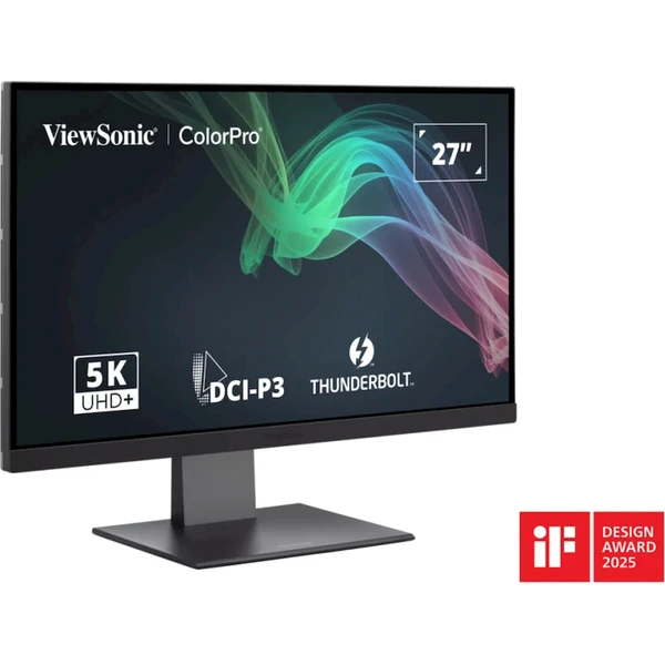 ViewSonic VP2788-5K monitor 27" - Monitory - Obrázek QBVF000J01