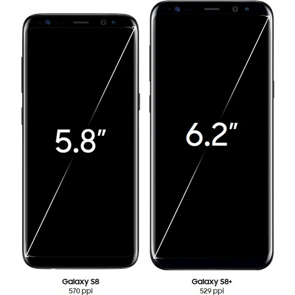 Samsung Galaxy S8 G950F 64GB LTE Single SIM - Mobilní telefony - Obrázek QBVI000101