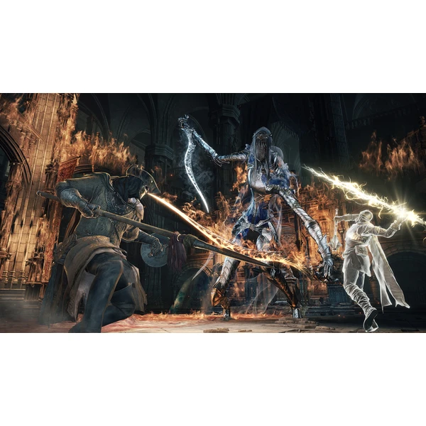 Dark Souls III (PS4) - Hry pro PS4 - Obrázek QBW3100201