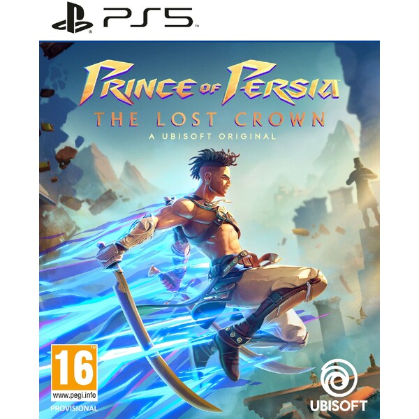 Prince of Persia: The Lost Crown