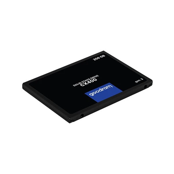GOODRAM CX400 Gen.2 2,5" 256GB - SSD disky - Obrázek QBYJ100501