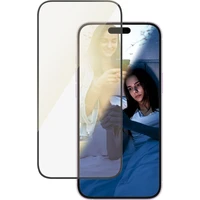 PanzerGlass® EyeCare sklo s antireflexní vrstvou iPhone 16 Plus/15 Plus - Ochranné folie a skla