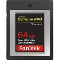 SanDisk Extreme PRO CFexpress Type B 64GB - Paměťové karty
