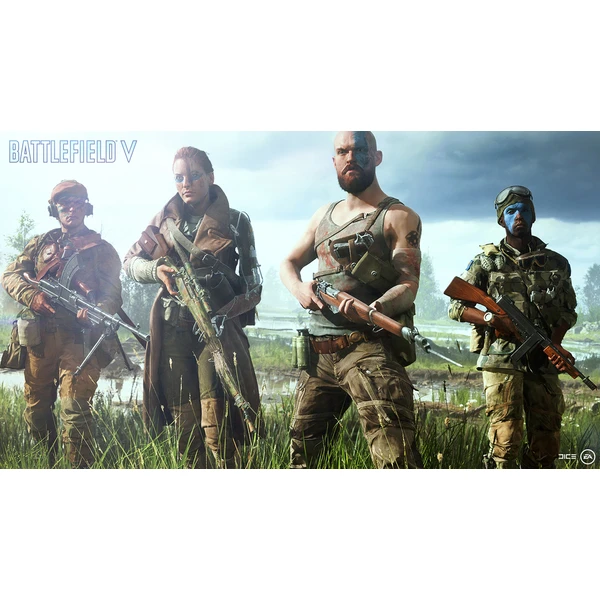 Battlefield V (Xbox One) - Hry pro Xbox One - Obrázek QC84100201