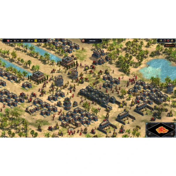 Age of Empires: Definitive Edition (PC - Microsoft Store) - Digitální hry pro PC - Obrázek QC9A300401