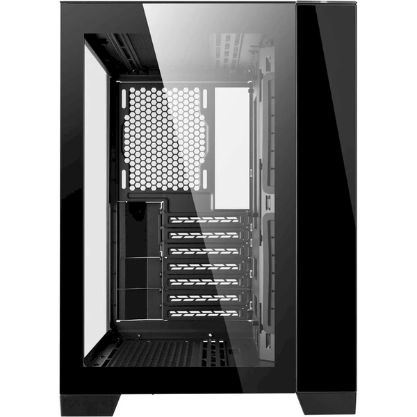 Lian Li O11 Dynamic Mini černá - Počítačové skříně - Obrázek QC9M000K01