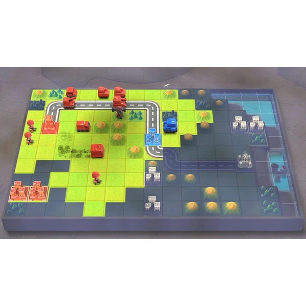 Advance Wars 1+2: Re-Boot Camp (Switch) - Hry pro Nintendo Switch - Obrázek QC9P000K01