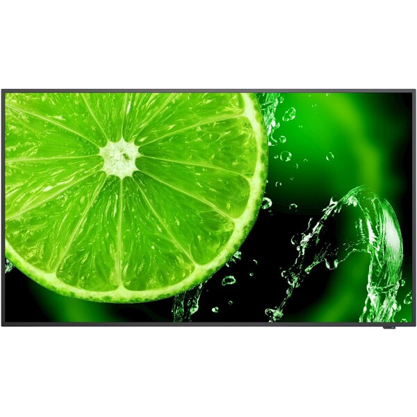 NEC LFD 49" MultiSync E498 60005052 Černá