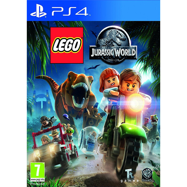 LEGO Jurassic World