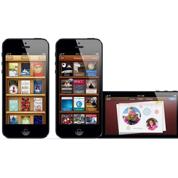 Apple iPhone 5 64GB černý CZ - Mobilní telefony - Obrázek QCE1000101