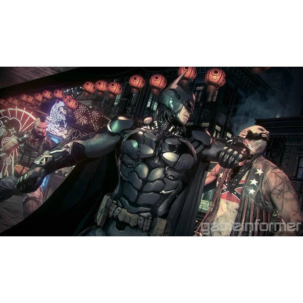 Batman: Arkham Knight (Xbox One) - Hry pro Xbox One - Obrázek QCE4100201