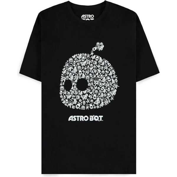 Tričko Astro Bot Astro #39 s Head 2XL Smarty cz Tričko Astro Bot Astro #39 s Head 2XL Smarty cz