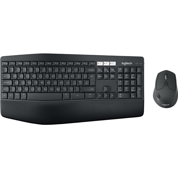 Logitech MK850 Performance 920-008226 černá