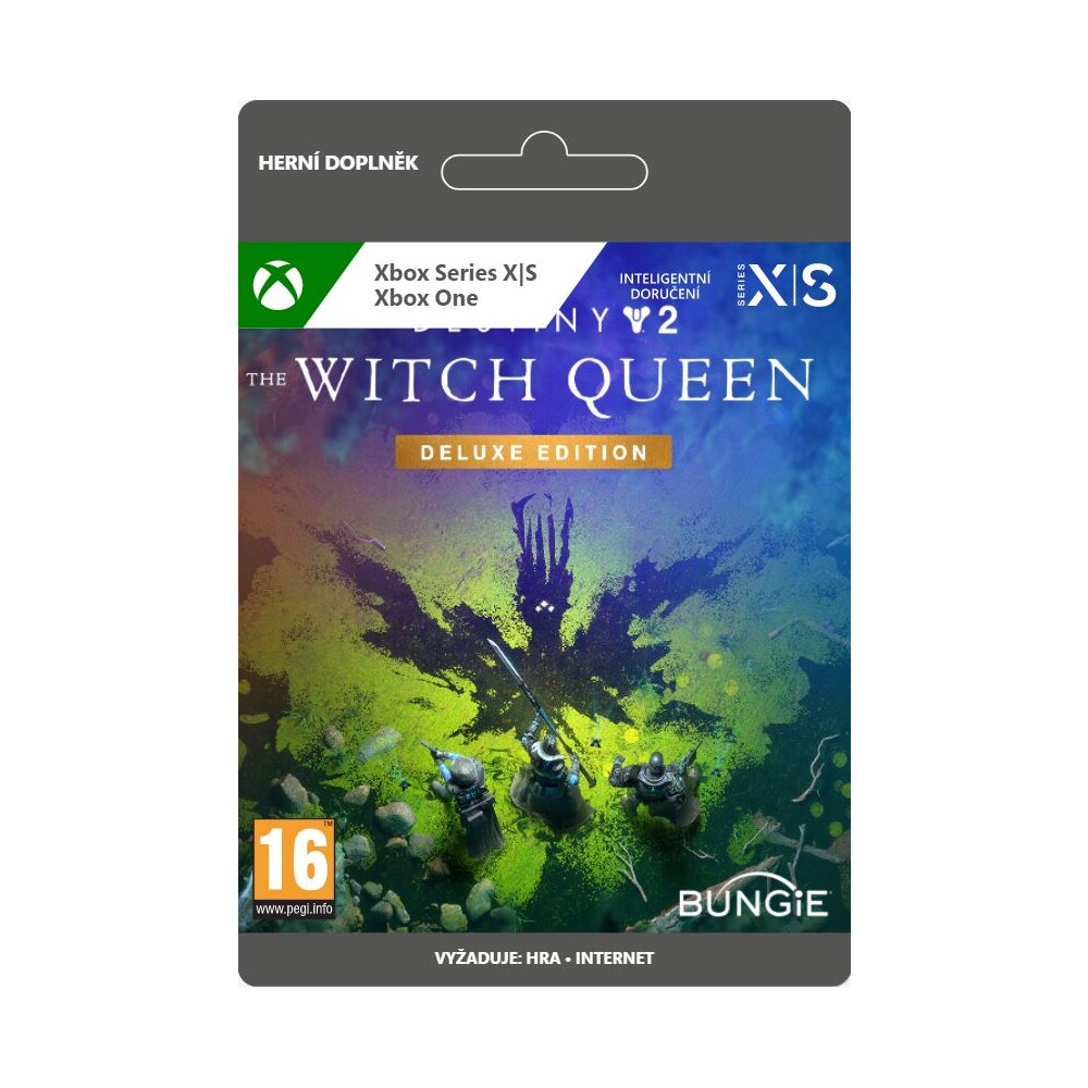 Destiny 2: The Witch Queen Deluxe Edition (Xbox One/Xbox Series)