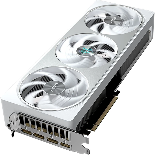 GIGABYTE NVIDIA GeForce RTX 5070 AERO OC 12G - Grafické karty - Obrázek QCJB000O01