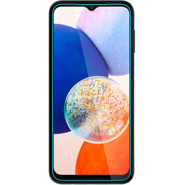 Spigen Glass tR Slim 2 Pack ochranné sklo pro Samsung Galaxy A14 5G/A14 LTE - Ochranné folie a skla - Obrázek QCK0000N01