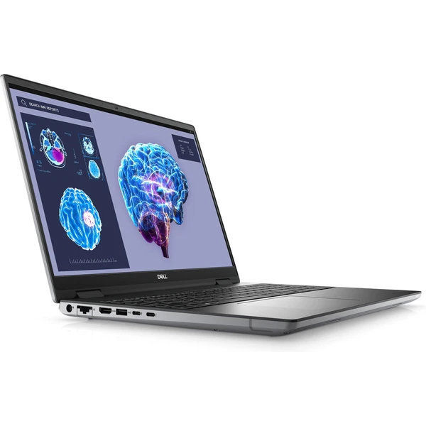 Dell Precision 7680 (TDHF7) RTX 2000 šedý - Notebooky - Obrázek QCK3000601