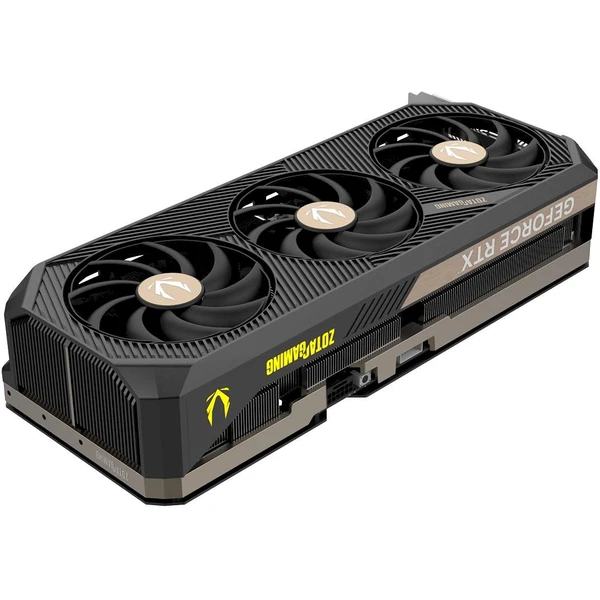 ZOTAC NVIDIA GeForce RTX 5090 SOLID OC - Grafické karty - Obrázek QCLI000K01
