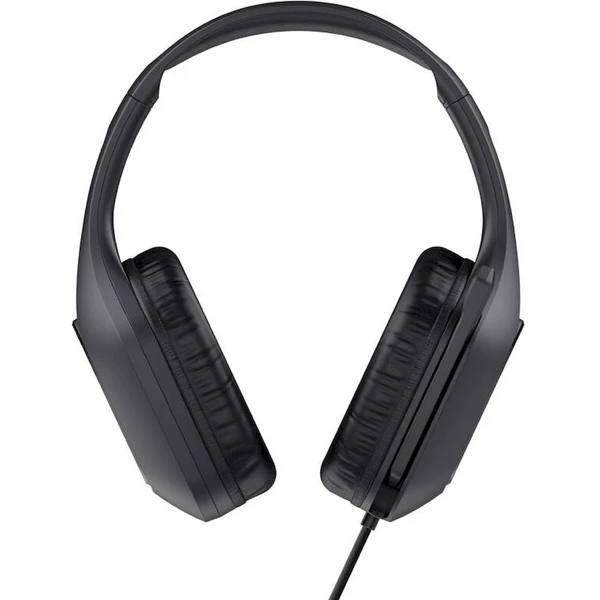 Trust GXT416 ZIROX sluchátka černá  - Sluchátka - Obrázek QCTE000K01