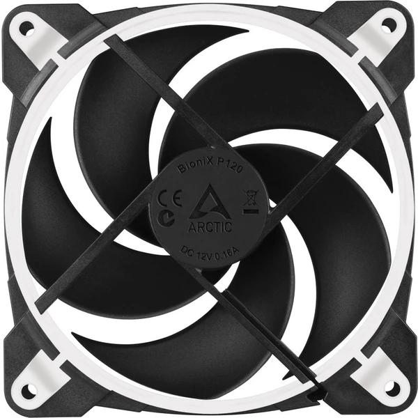 Arctic BioniX P120 - Ventilátory pro PC - Obrázek QCTR600301