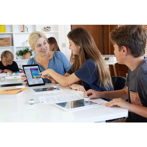 Ozobot Evo programovatelný robot - Chytré hračky - Obrázek QCUH100501