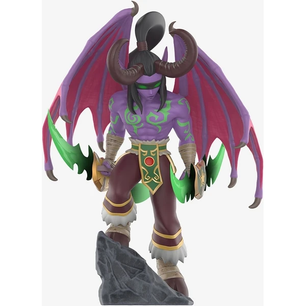 POP MART World of Warcraft - Collectible Character Blind box - Figurky - Obrázek QCXH000K01
